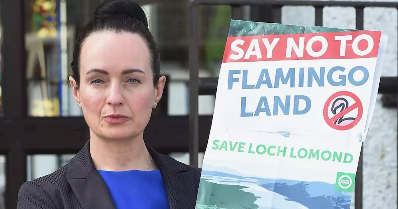 Loch Lomond Resort Appeal Faces Community Pushback