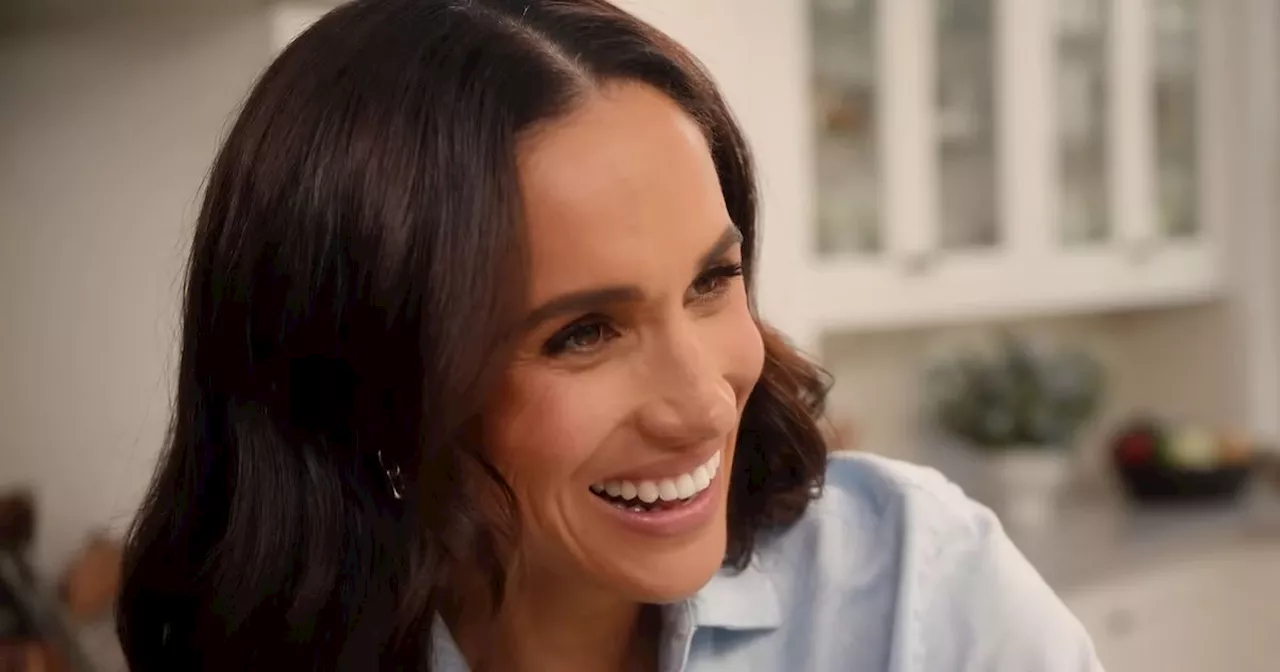 Meghan Markle's 'With Love, Meghan' Trailer Sparks Backlash for Being 'Tone Deaf'