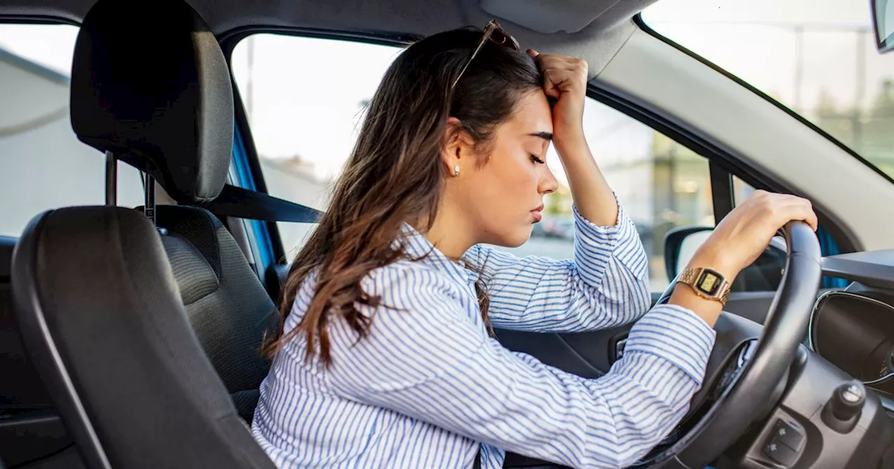 Therapist Shares Tips for Tackling Driving Anxiety