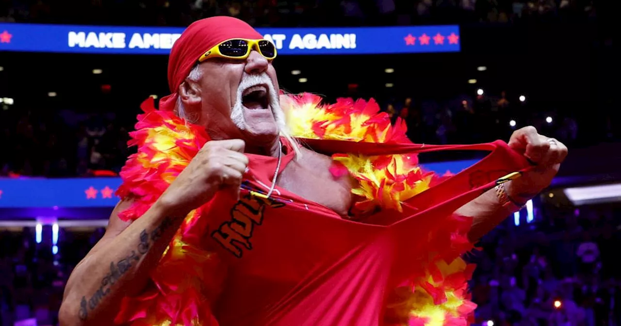 WWE and Hulk Hogan Unveil Partnership with Real American Beer for Netflix Debut