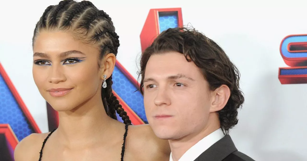 Zendaya and Tom Holland Reportedly Engaged