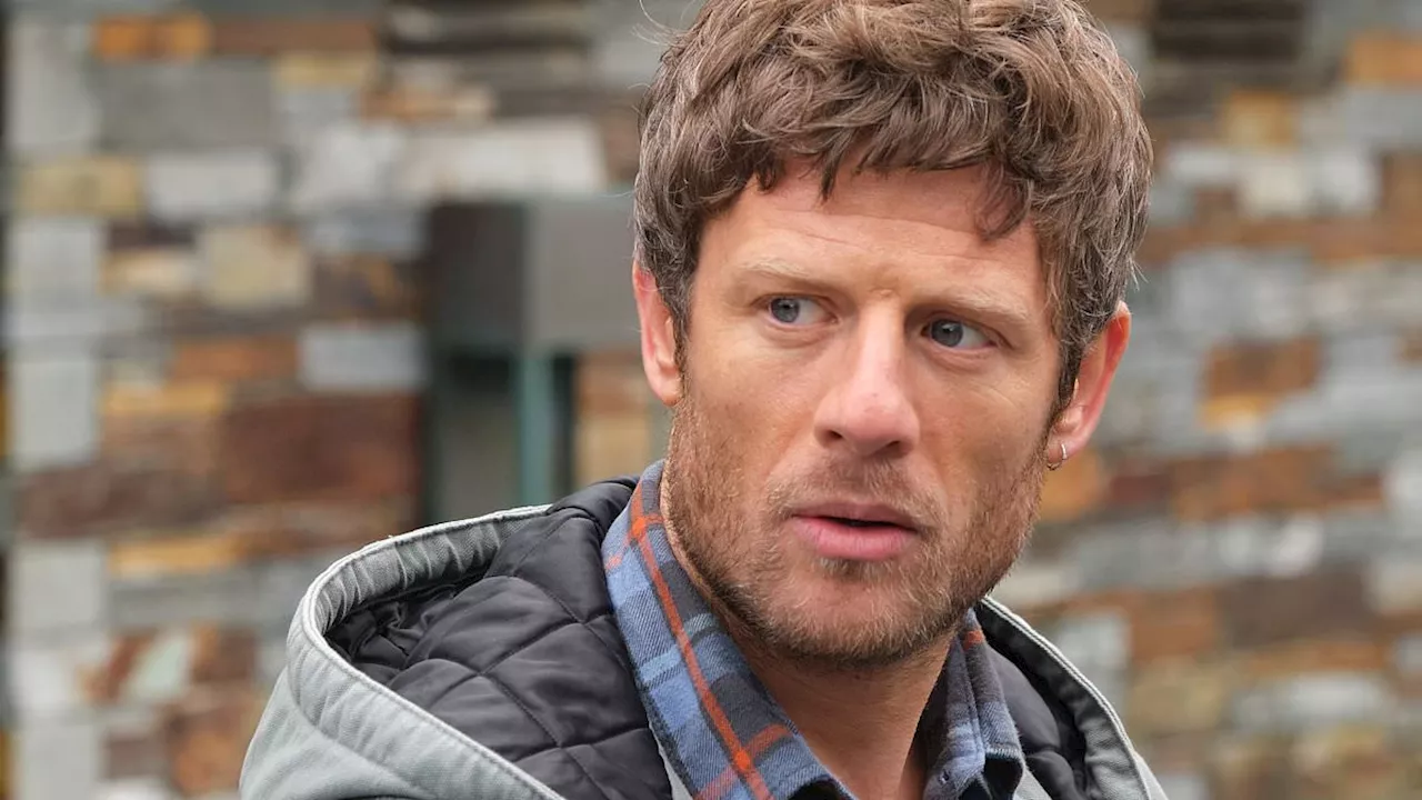 Furious ITV viewers ask how James Norton's 'ridiculous' baby swap drama Playing Nice can be 'strung...