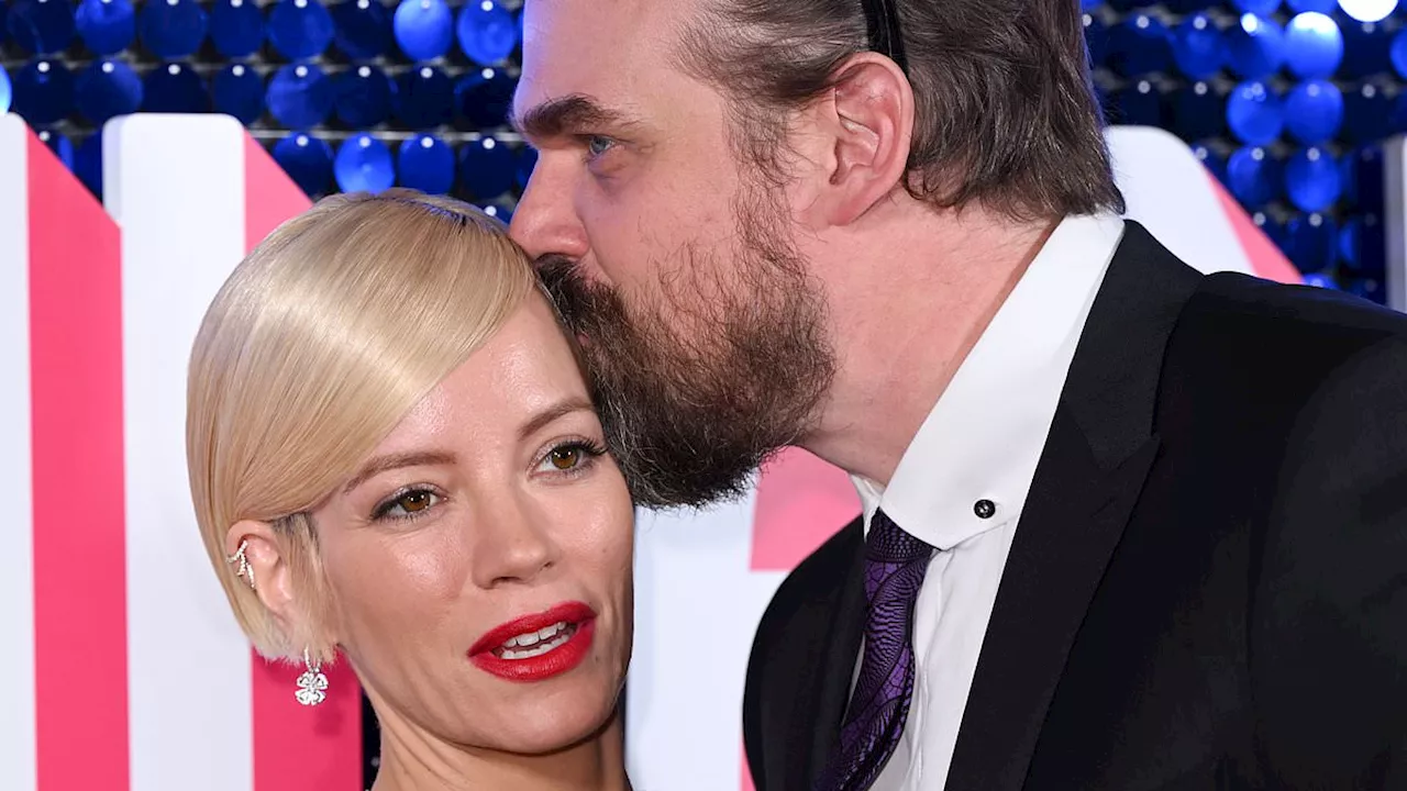 Lily Allen Becomes 'Wagatha Christie 2.0' To Catch Husband David Harbour on Raya