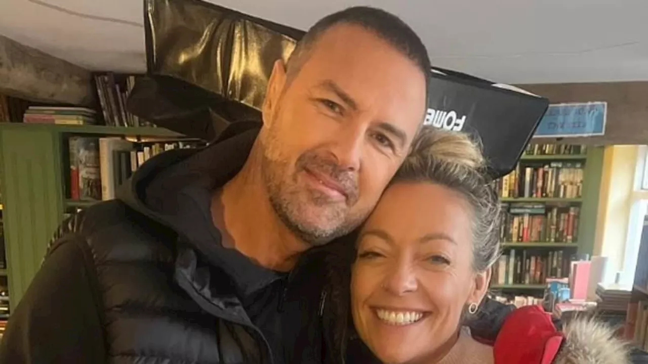 Paddy McGuinness Denies Romance Rumors With 'Inside The Factory' Co-Star