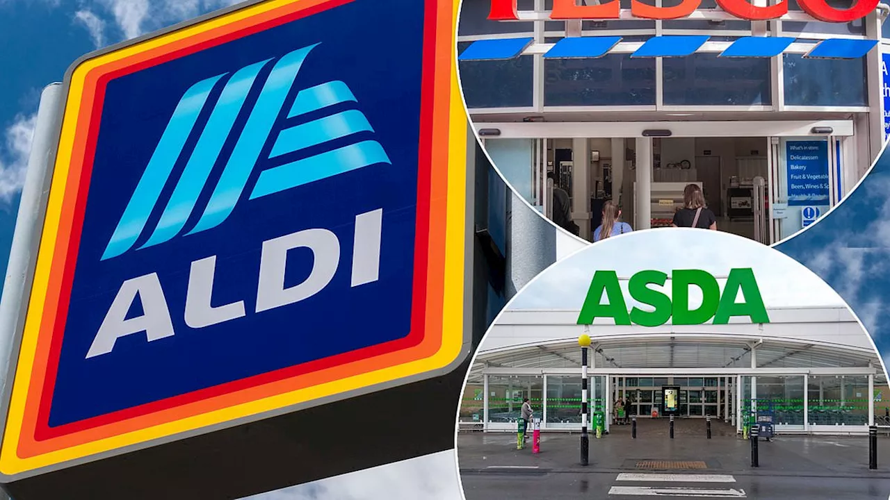 Aldi Named Britain's Cheapest Supermarket for Second Year Running