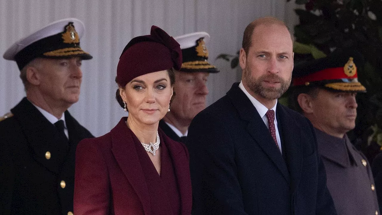 Kate Middleton's Monochromatic Masterclass