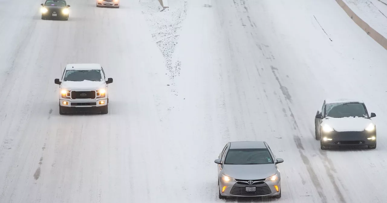 Be Prepared for Winter Weather Road Emergencies