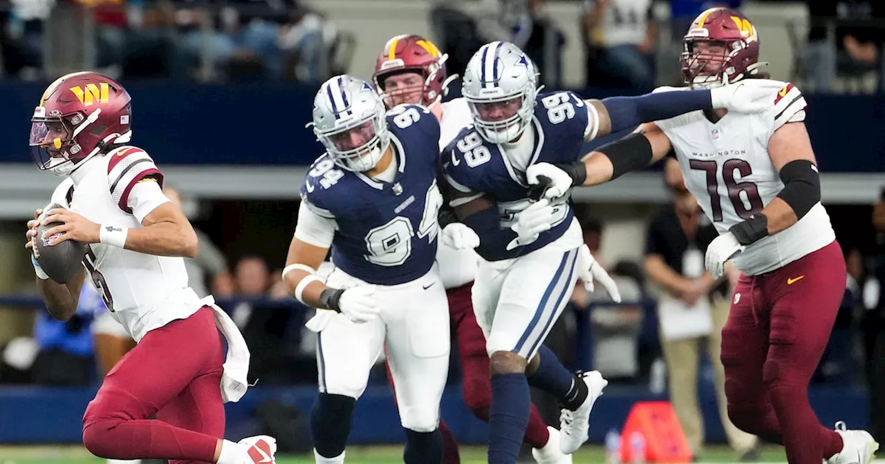 Cowboys defense left with unanswered questions as 2024 season ends