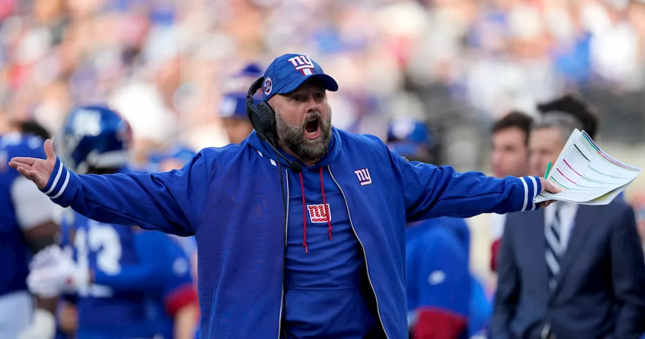 Giants Keep Faith in Schoen and Daboll Despite Disappointing Season