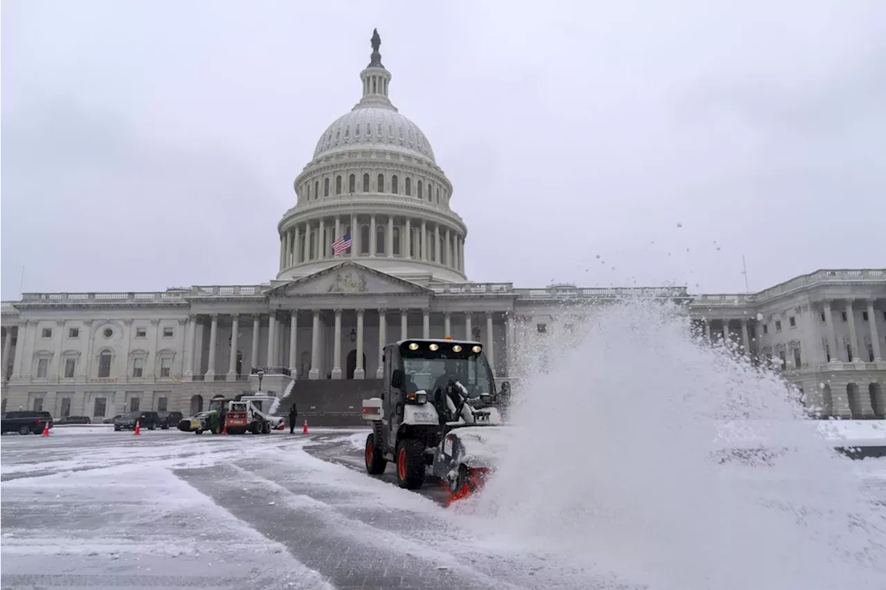 Trump Electoral Win Confirmed in Peaceful Joint Session of Congress