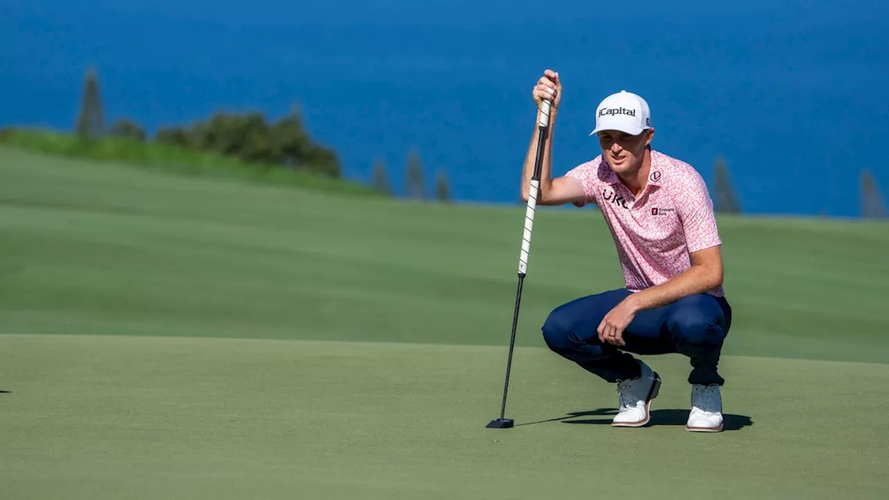 Doppel-Fehler bei PGA-Tour-Auftaktturnier