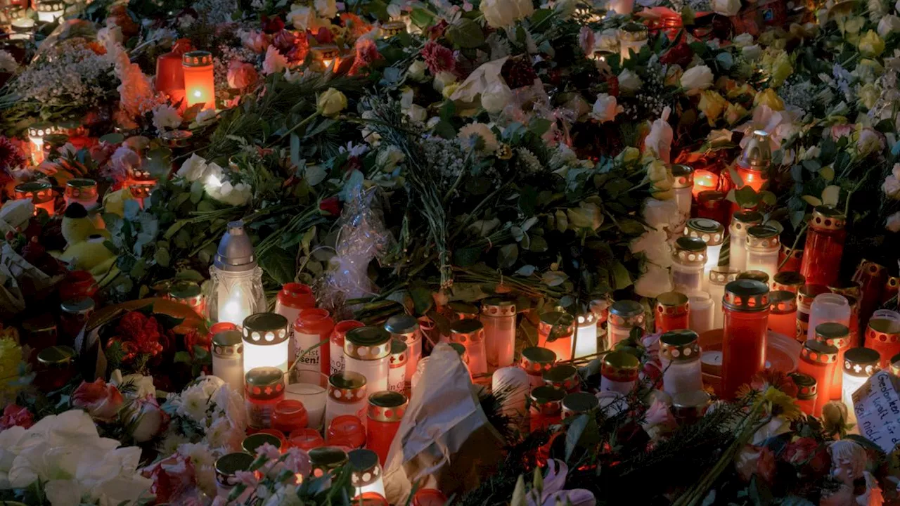 Gewalttat auf Weihnachtsmarkt: Sechstes Todesopfer nach Anschlag in Magdeburg