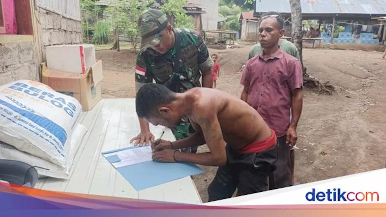 3 Anggota TNI Aniaya Warga hingga Gigi Patah di NTT