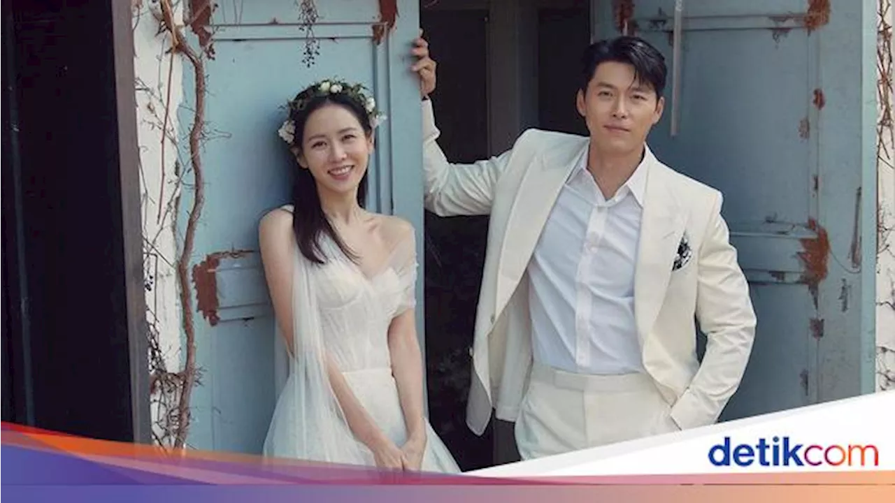 Hyun Bin dan Son Ye Jin Berbagi Rezeki untuk Rumah Sakit Anak dan Kebidanan