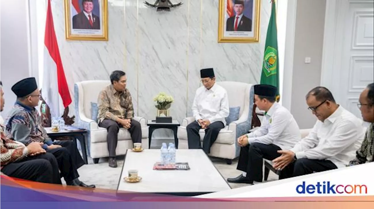 Menag Dorong BPKH Tingkatkan Efisiensi Pengelolaan Dana Haji