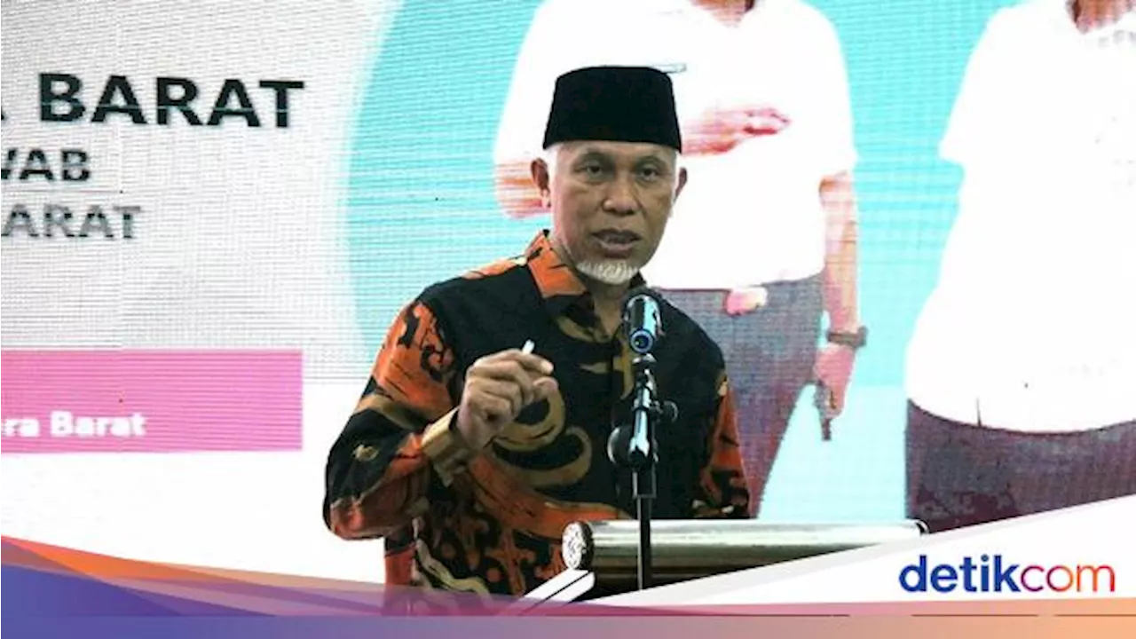 Program Makan Bergizi Gratis Ditunda di Sumatera Barat