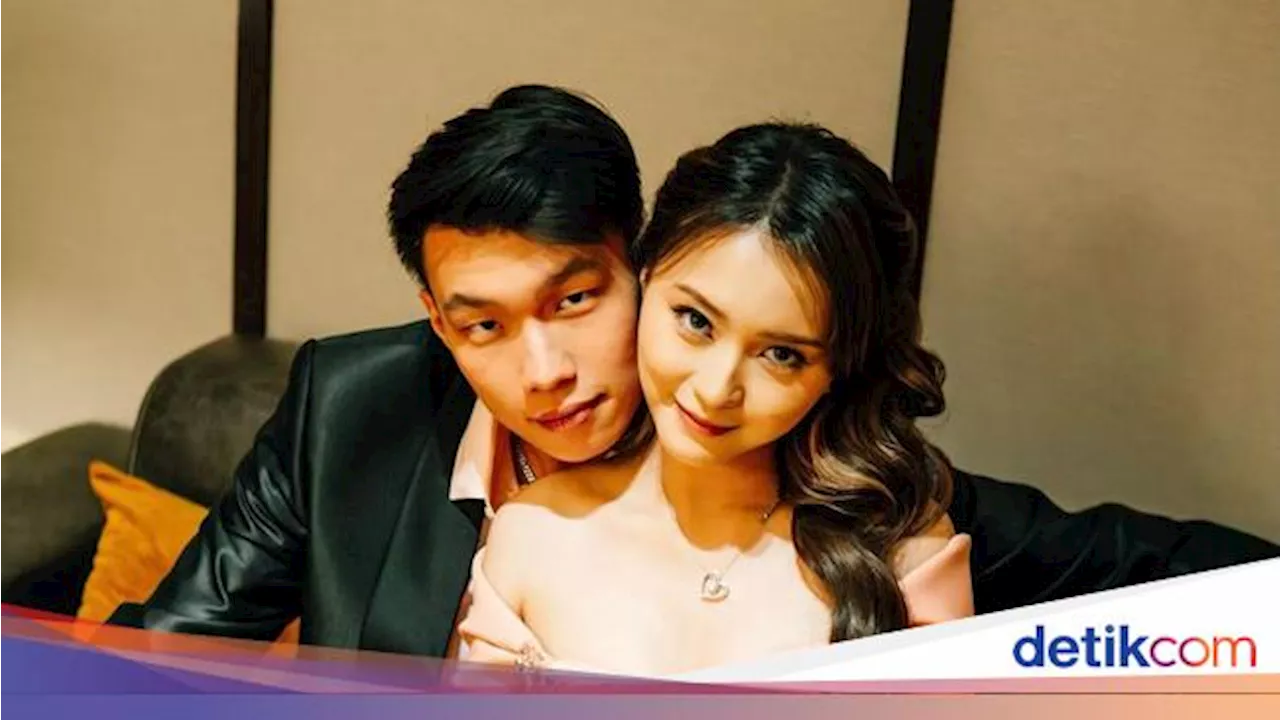 Sebulan Nikah, Vincent Kosasih Ingatkan Nita Vior Gak Terlalu Berisik