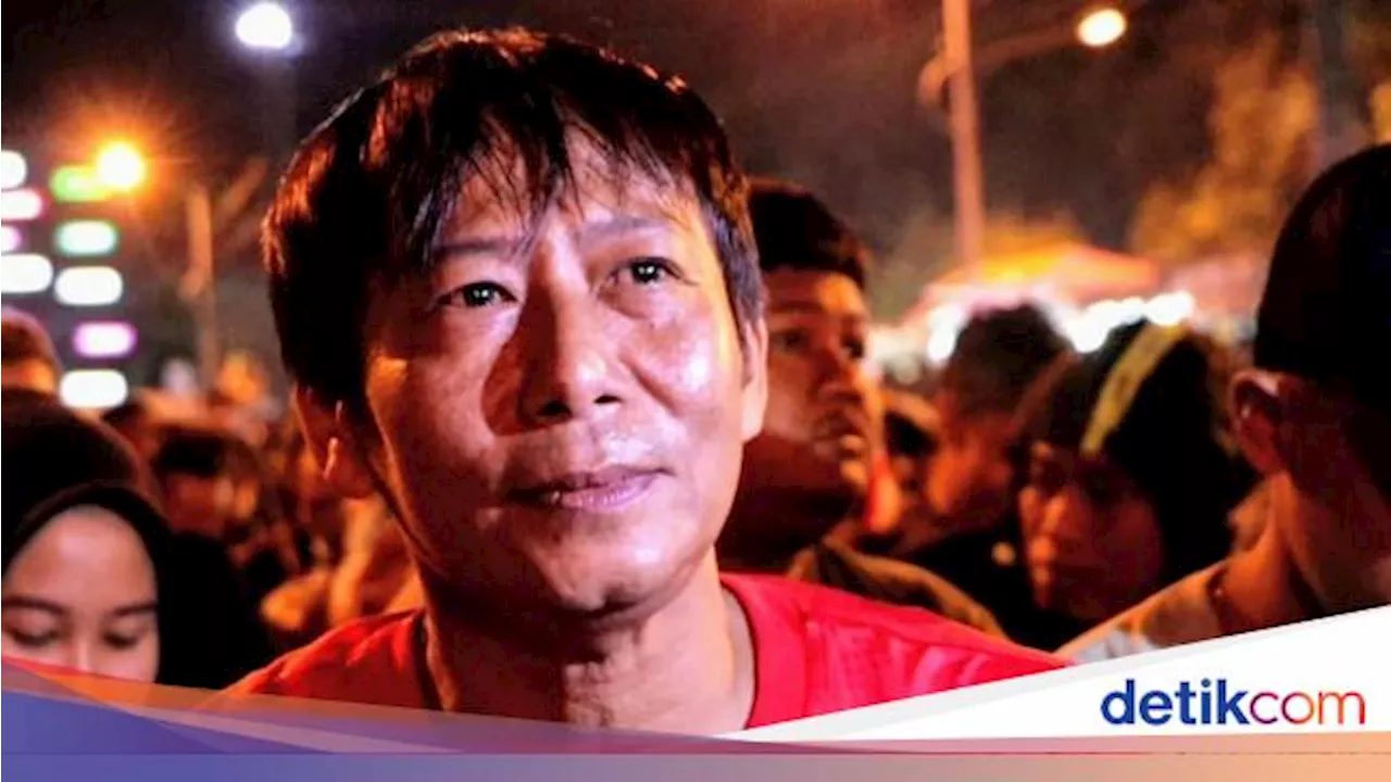 Shin Tae-yong Dipecat PSSI, Begini Reaksi Suwito STY KW Asal Ponorogo