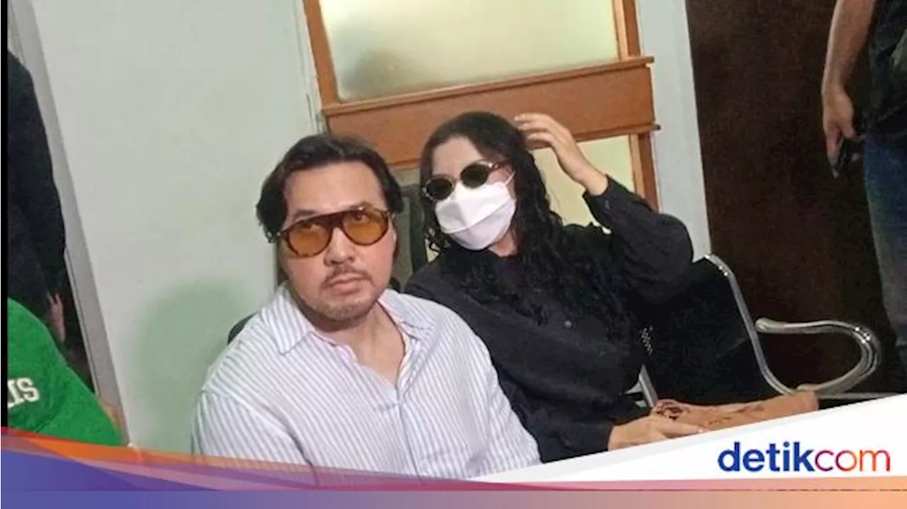 Sidang Kasus Penyebaran Video Syur Audrey Davis Diundur