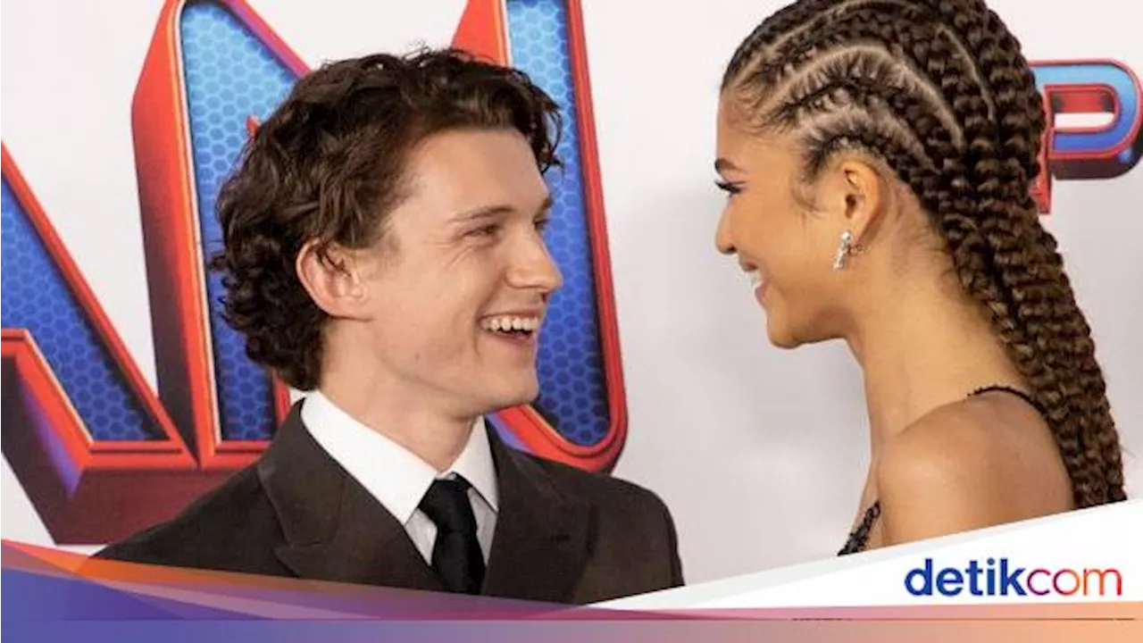 Tom Holland Ingin Tinggalkan Hollywood Jika Sudah Berkeluarga