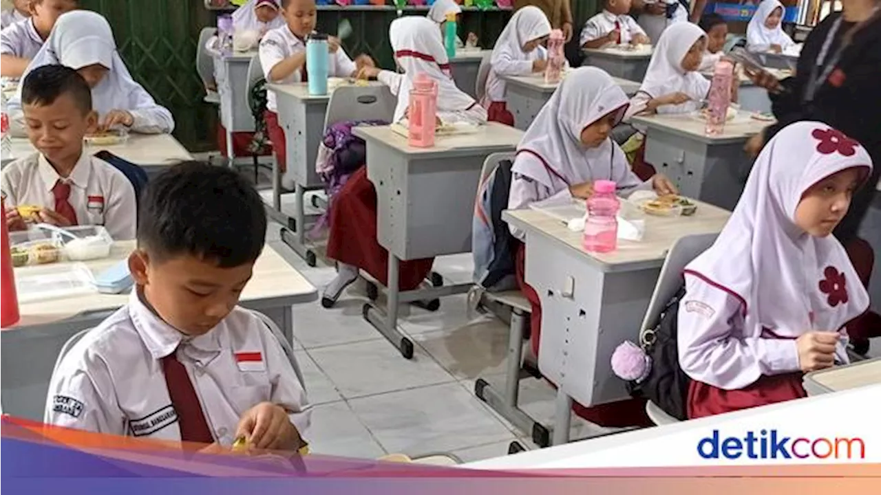 Badan Gizi Luncurkan Program Makanan Bergizi Gratis untuk 600 Ribu Anak