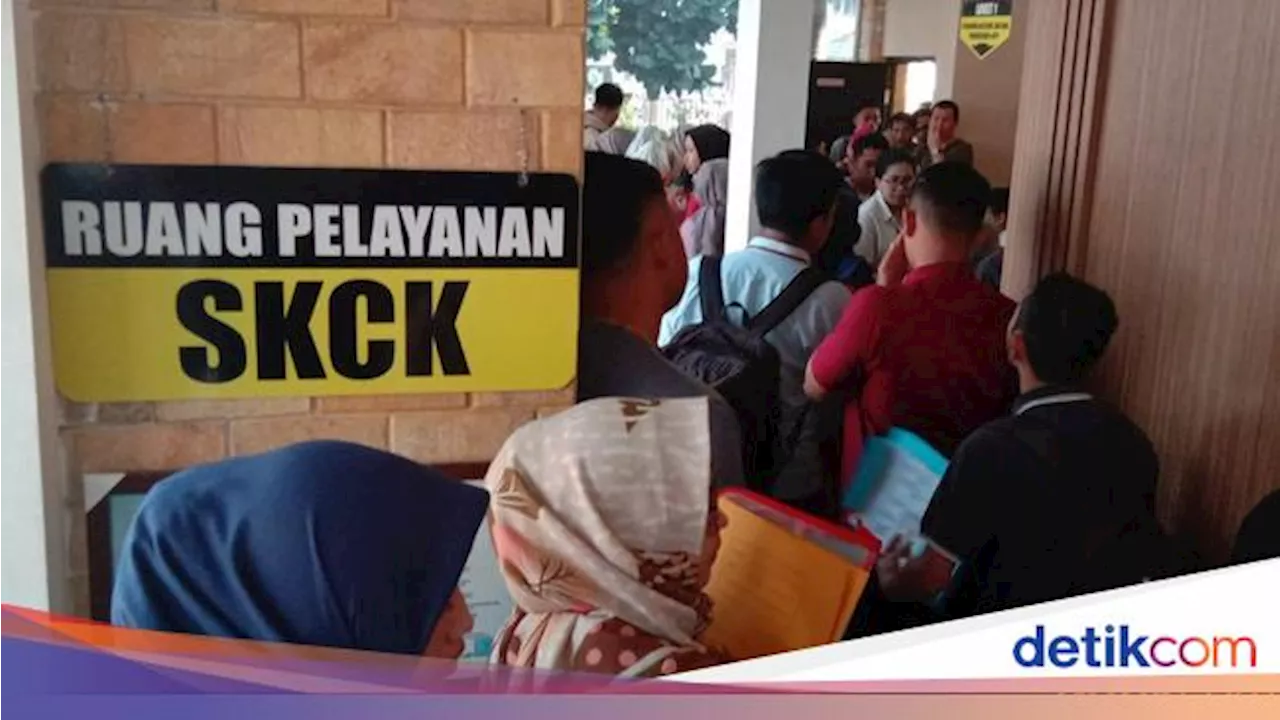 Cara Membuat dan Memperpanjang SKCK di Polsek