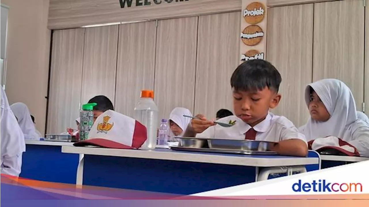 MBG Perdana, Susu Sapi Kealpaan di Jakarta