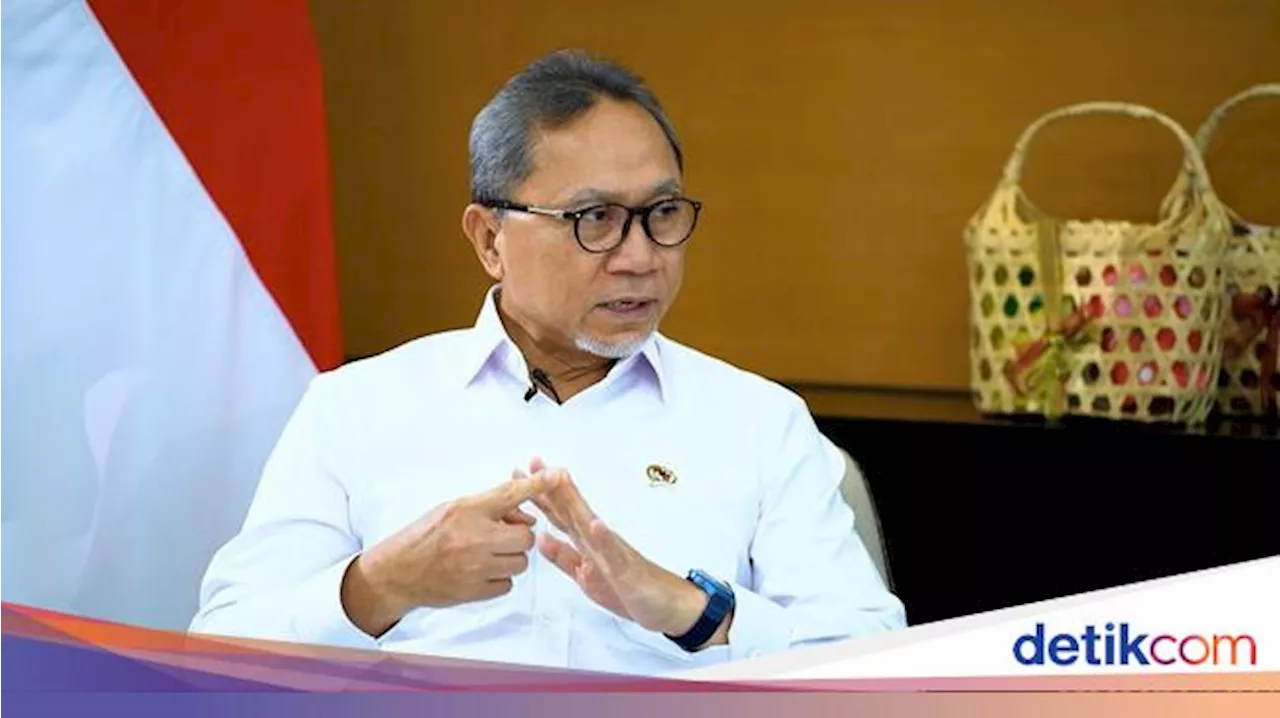 Menu MBG Tak Sertakan Susu Setiap Hari, Zulhas Jelaskan Alasan