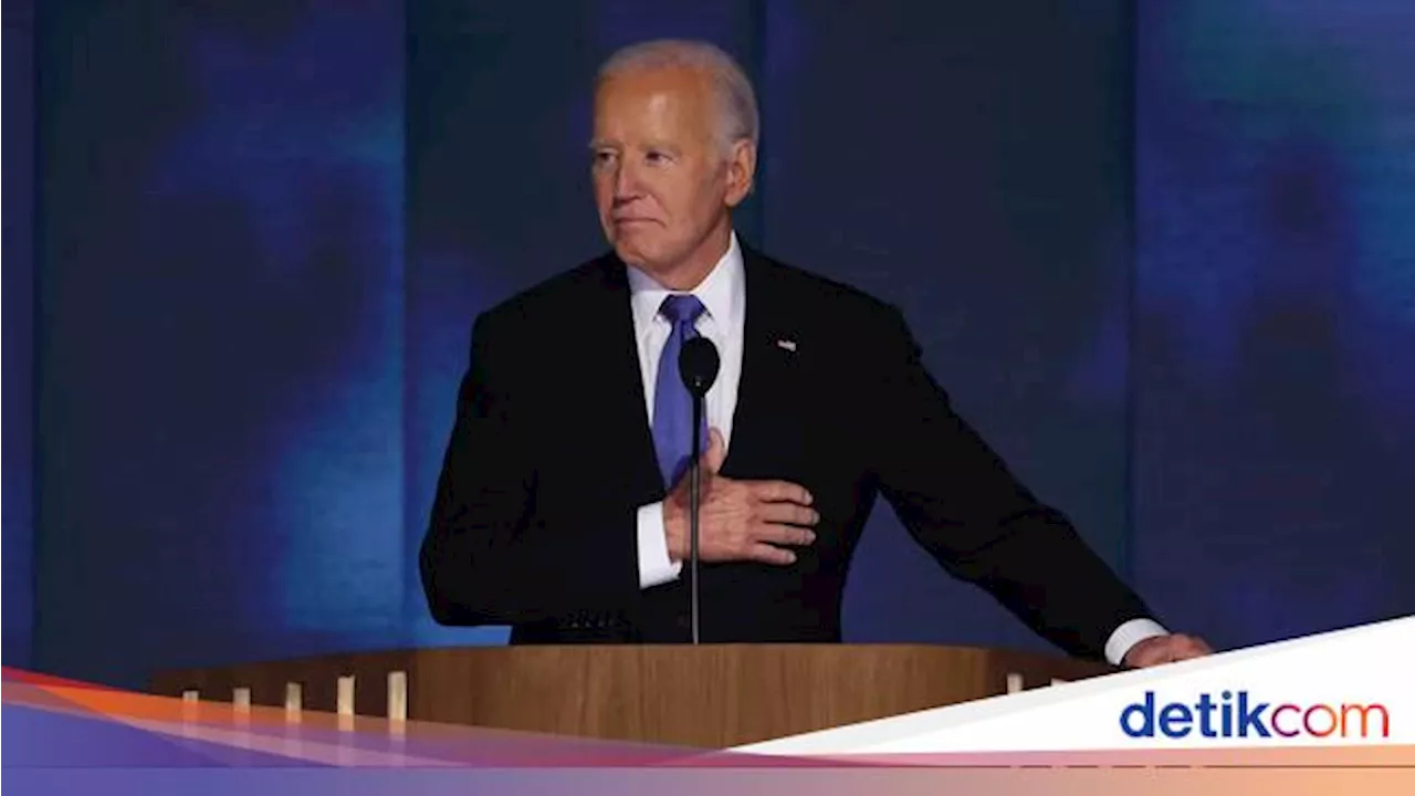 Presiden Biden Blokir Akuisisi US Steel oleh Nippon Steel