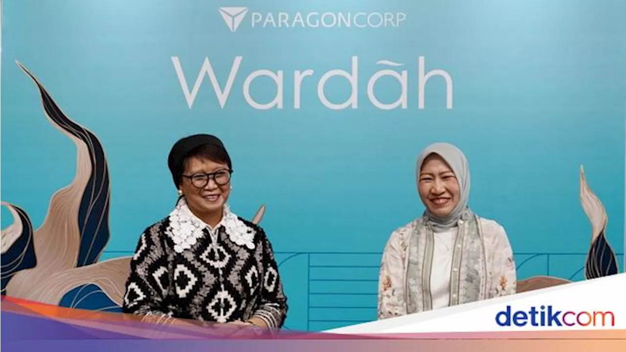 Retno Marsudi Jadi Board of Council Paragon Wardah Stewardship for Global Impact