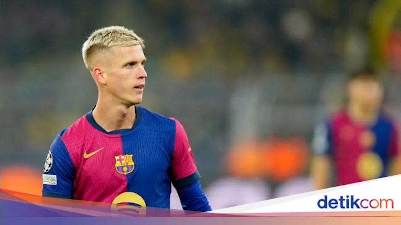 Flick Yakin Olmo dan Victor Bisa Main untuk Barca di Sisa Musim