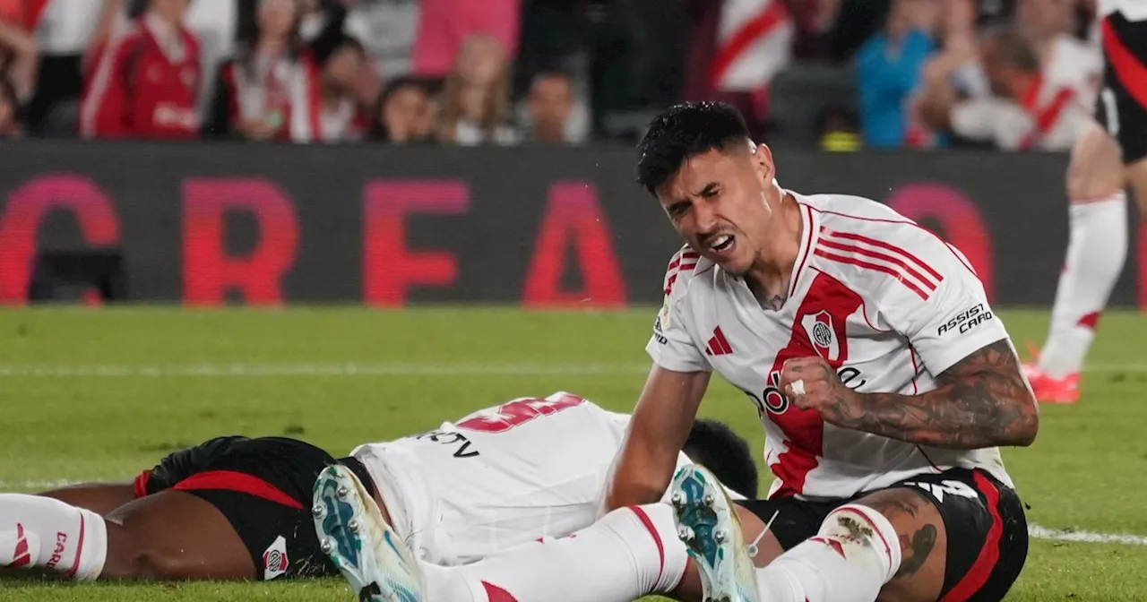 River toma nota: Nacional confirmó el interés por Adam Bareiro