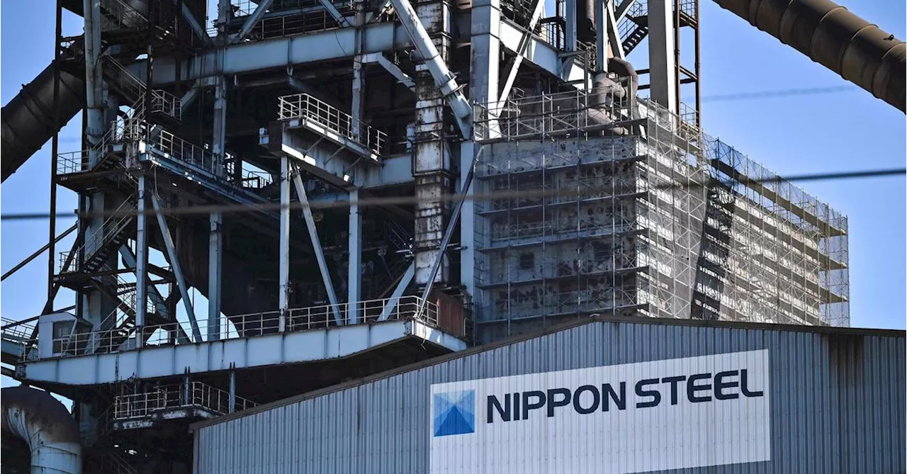 Nippon Steel plant Klage gegen Biden wegen US Steel-Veto