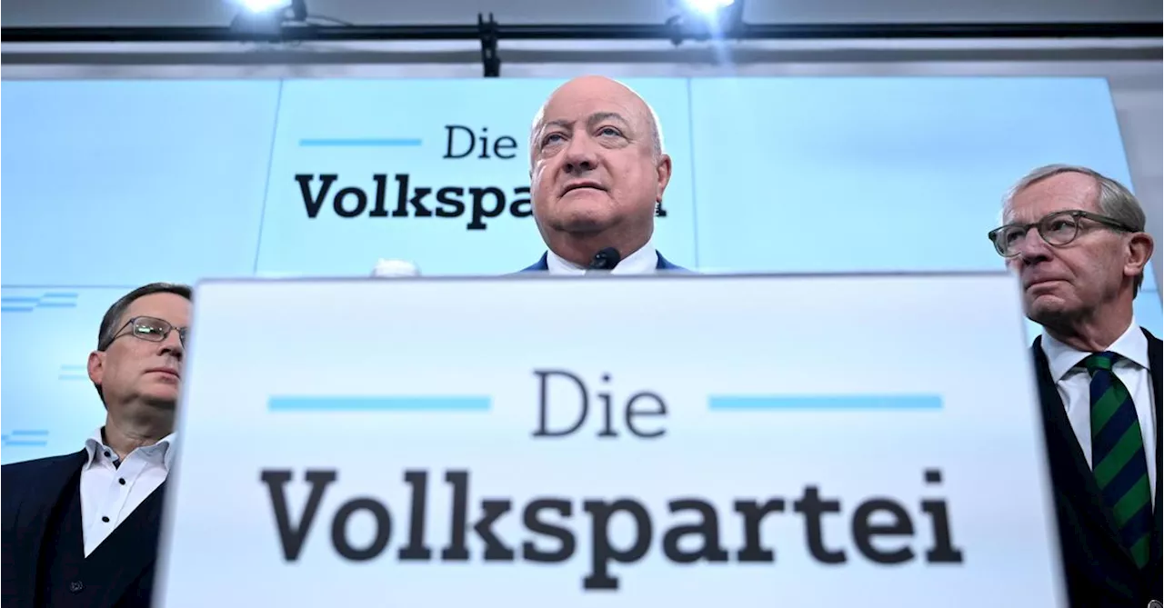 Stocker wird neuer ÖVP-Chef