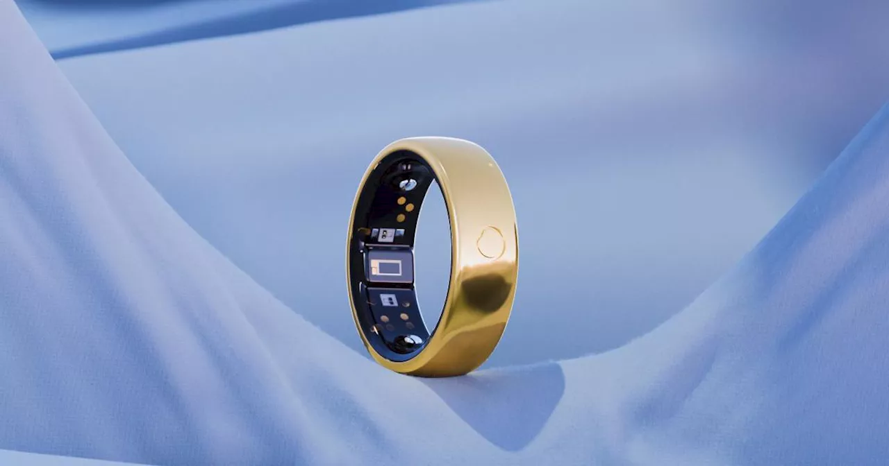 Circular Ring 2 Announced at CES 2025 With ECG and Improved Design