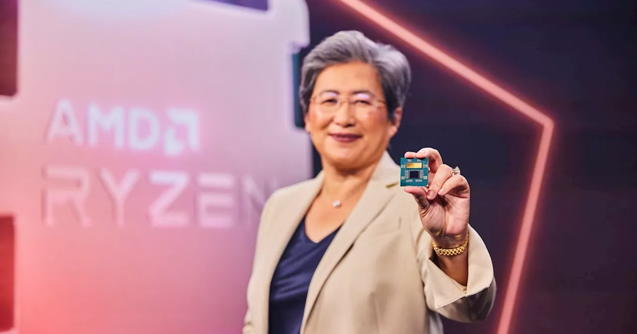 How to Watch AMD's CES 2025 Keynote Speech