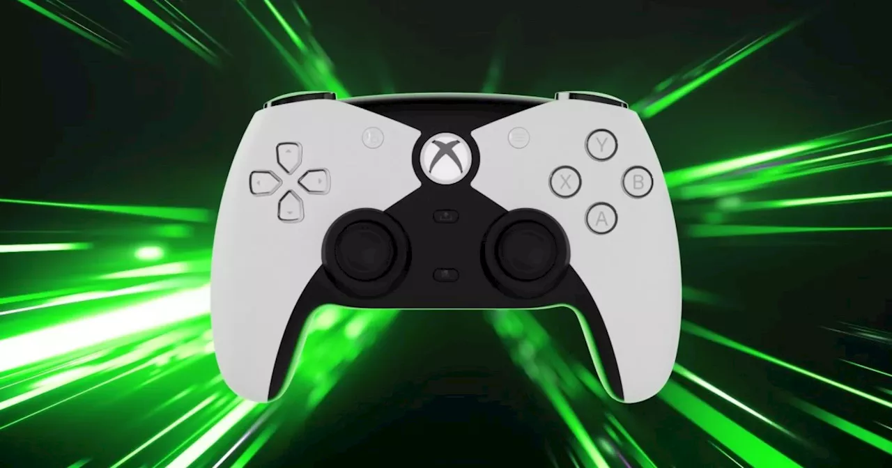 Hyperkin's The Competitor: A DualSense-Inspired Xbox Controller