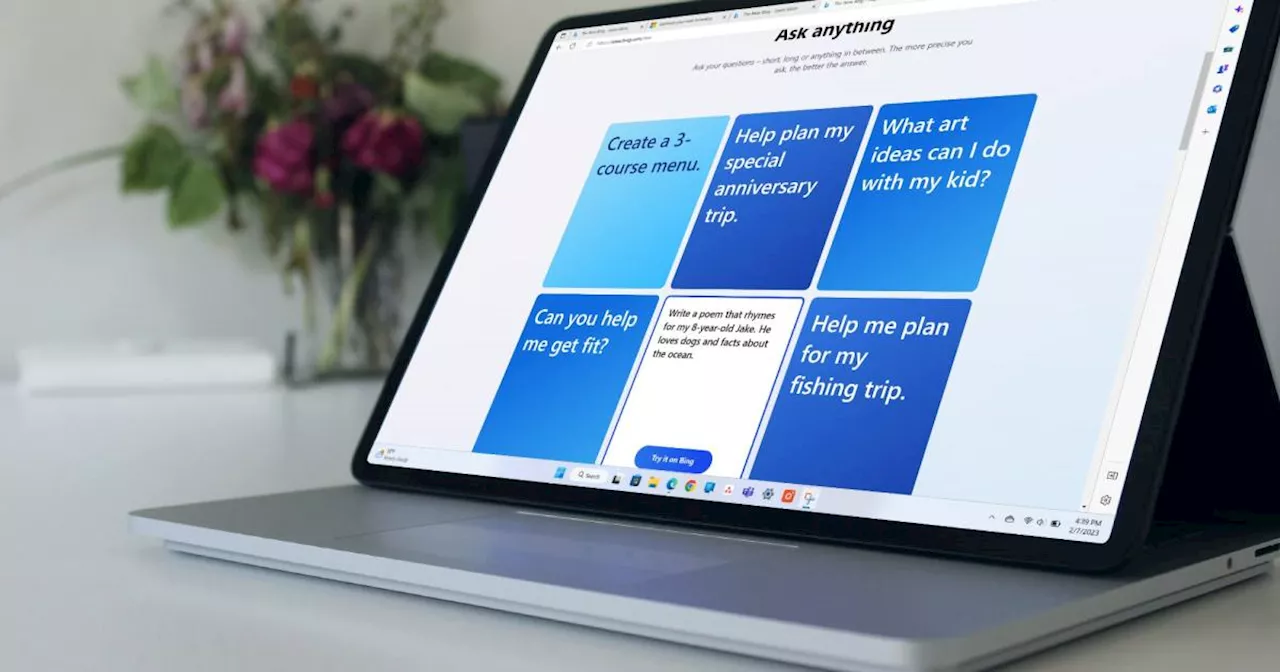 Microsoft just found a new way to make you choose Bing instead of Google