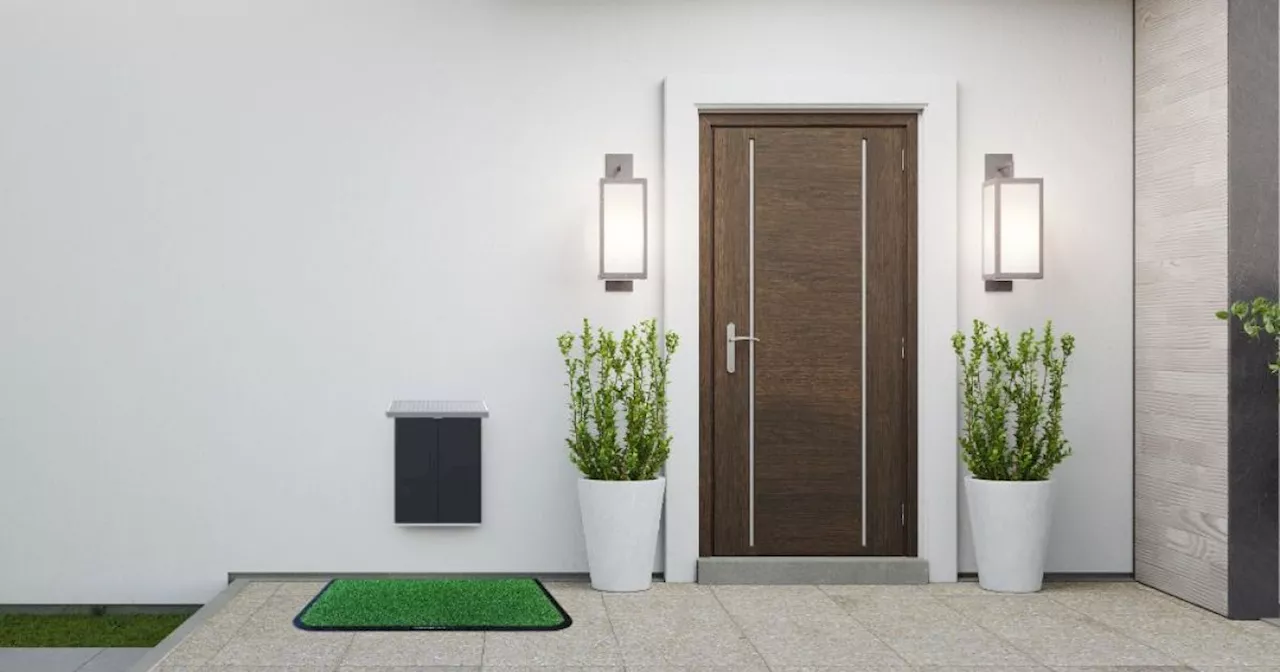 Pawport Smart Pet Door System Expands with New Outdoor Options