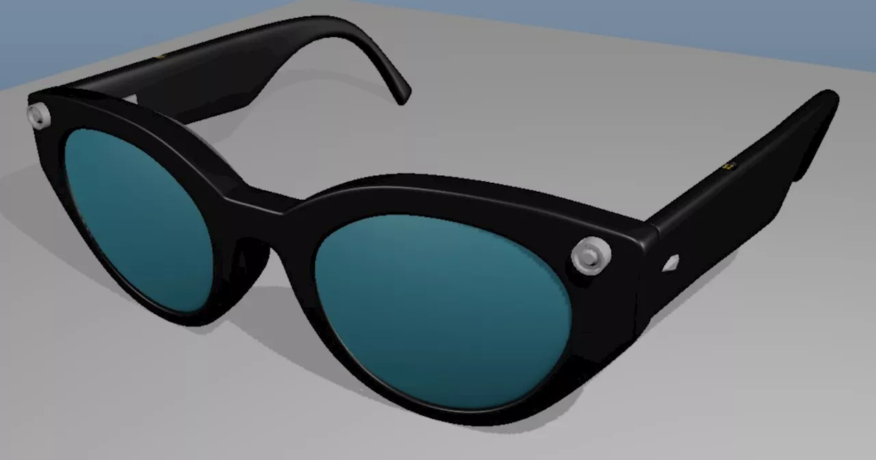 SolidddVision Smart Glasses: Restoring Sight for Macular Degeneration