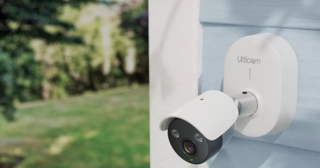 Ulticam Unveils AI-Powered Security Cameras with Free Cloud Storage at CES 2025