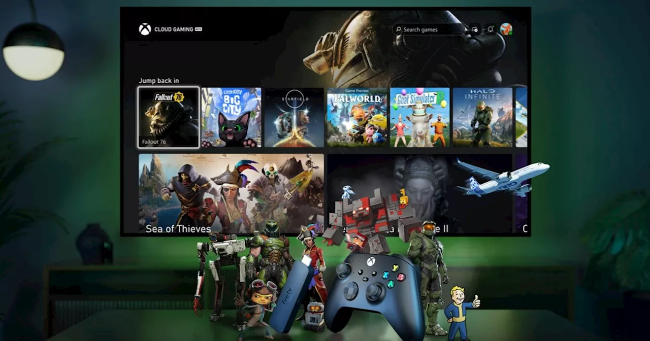 Xbox App Coming to LG Smart TVs in 2025