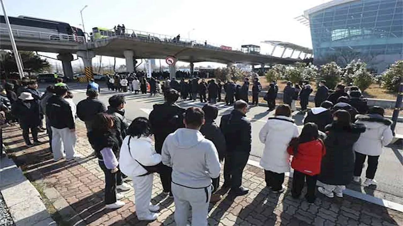 What to know about the siege outside South Korea's presidential compound