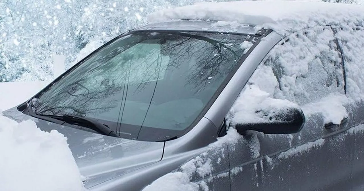 Amazon Cuts Price on Electric Car Windscreen Defroster