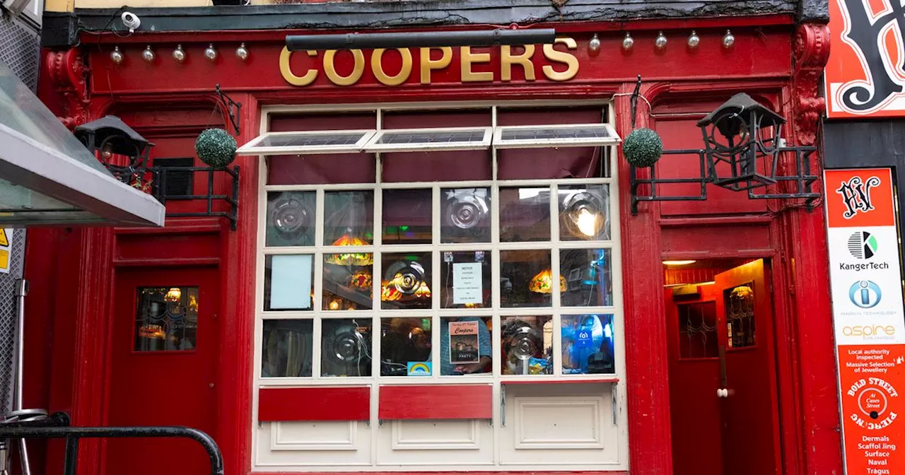 Coopers Town House Pub Celebrates 100th Birthday with Four-Day Weekend of Festivities