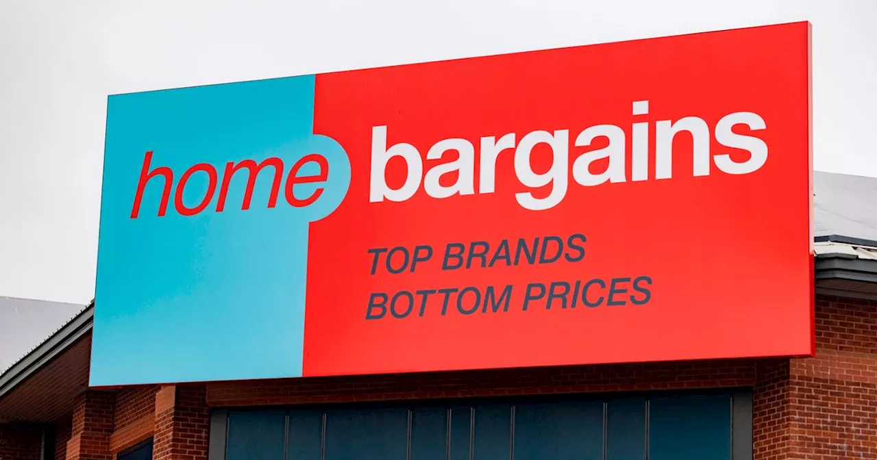 Home Bargains shoppers 'running' to get 'cute' 99p item