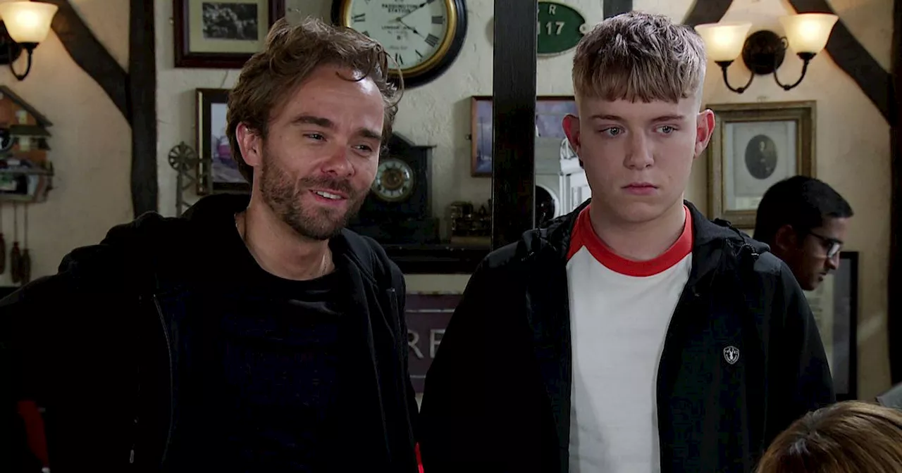 Jack P. Shepherd's swipe at Coronation Street co-stars as he addresses on-set issue