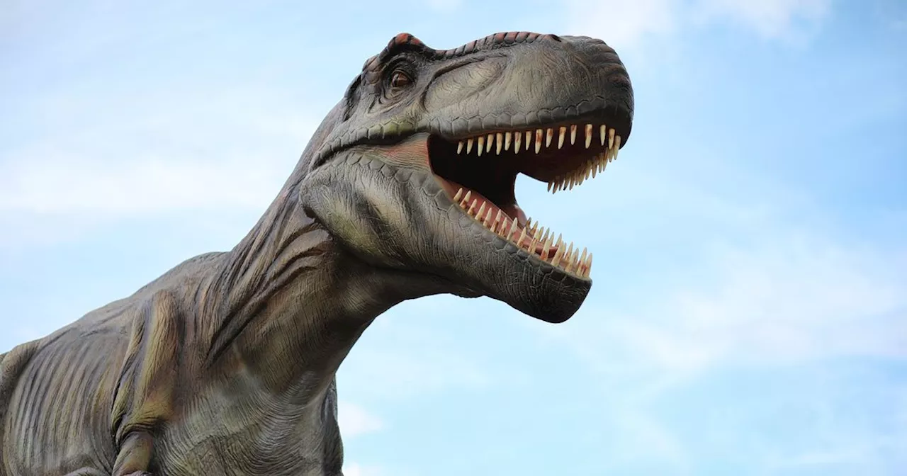 Jurassic Takeover Day Comes to Liverpool