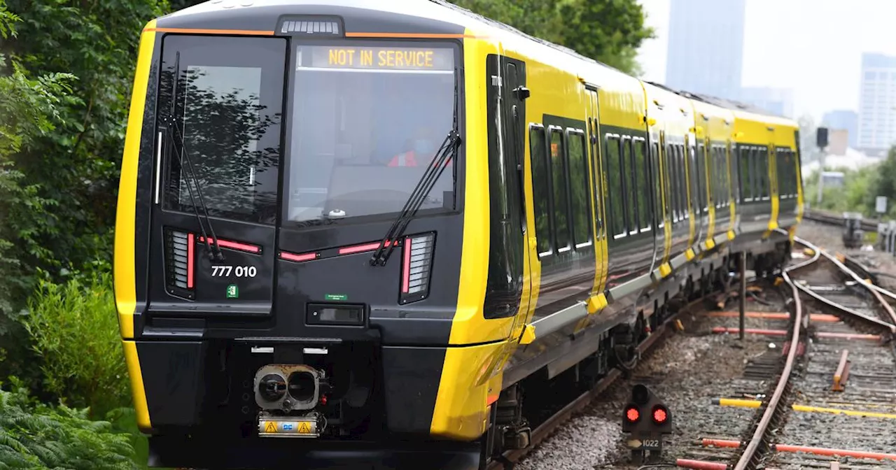 Merseyrail Services Suspended Between Hooton and Chester Due to Flooding