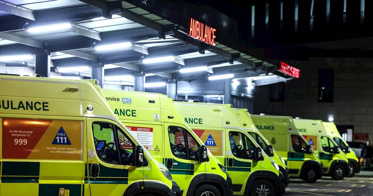 NHS in Crisis as Hospitals Struggle with Surge in Illnesses